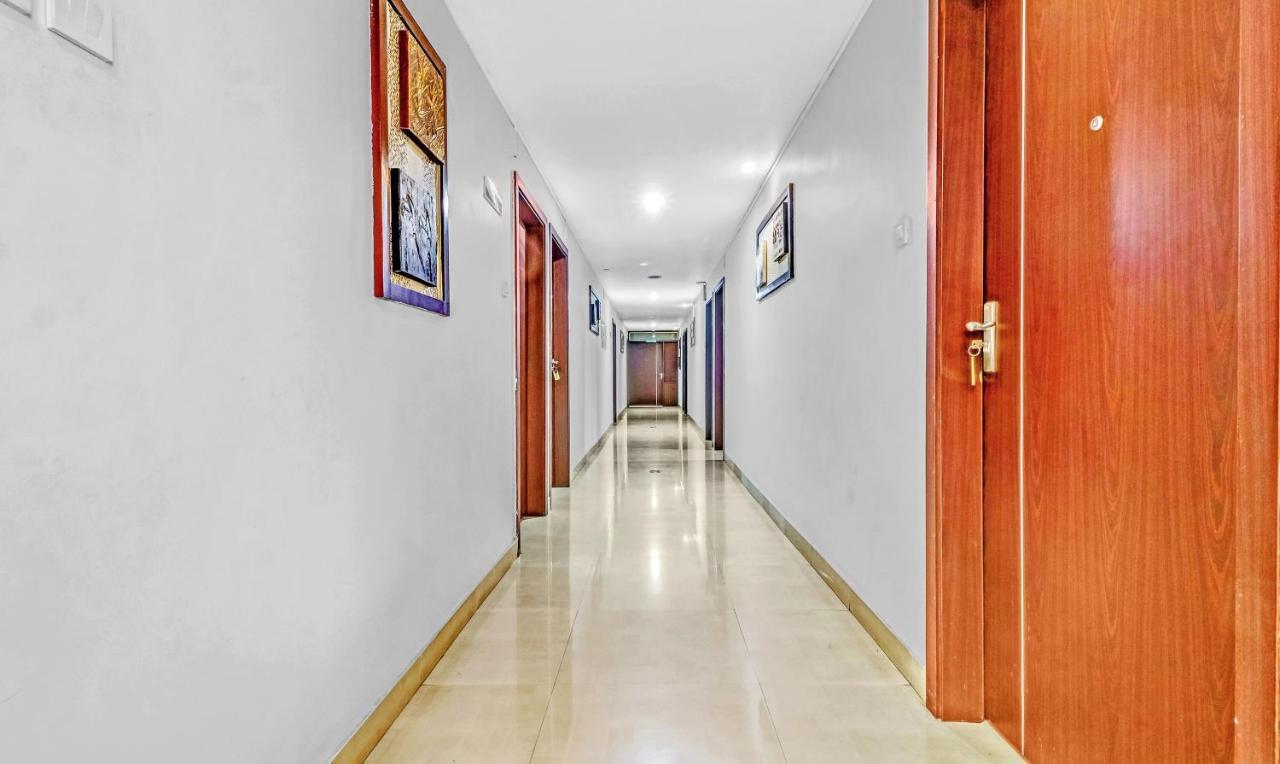 Treebo Symphony Hotels And Resorts Angamally Kizhake Chālakudi Exterior foto